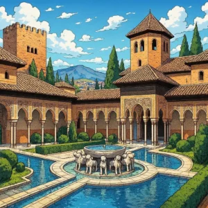 Alhambra - España