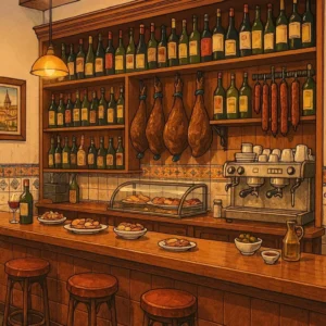 Bar - España