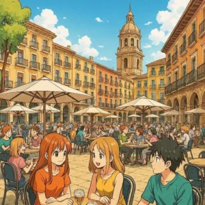 Vida en la calle - España