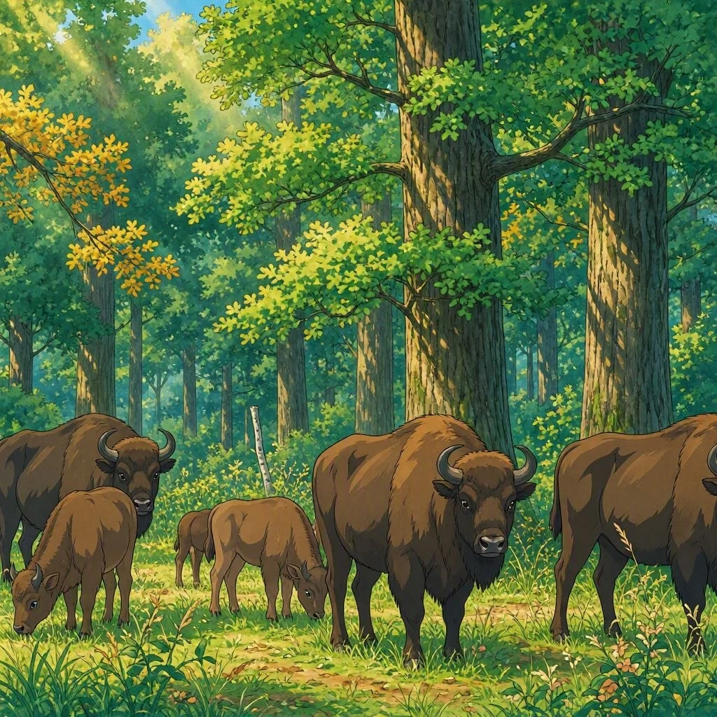 Białowieża - Polonia