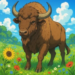 Bisonte Europeo - Polonia