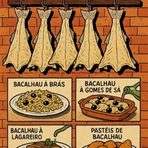 El Bacalao - Portugal