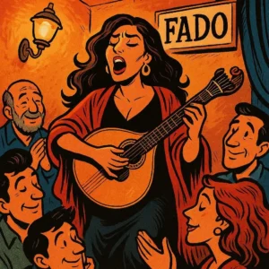 Fado - Portugal
