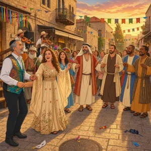 Fusion Israel