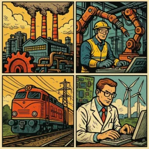 Industria alemana producto de gran calidad