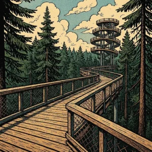 La selva negra el paraje más conocido en Alemania