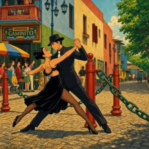 Tango - Argentina