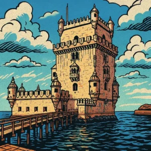 Torre de Belen - Portugal