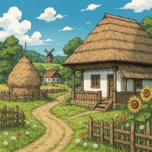 Vida rural - Rumanía
