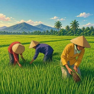 Non Lá - Vietnam