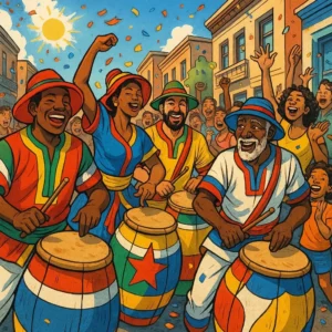 Candombe - Uruguay
