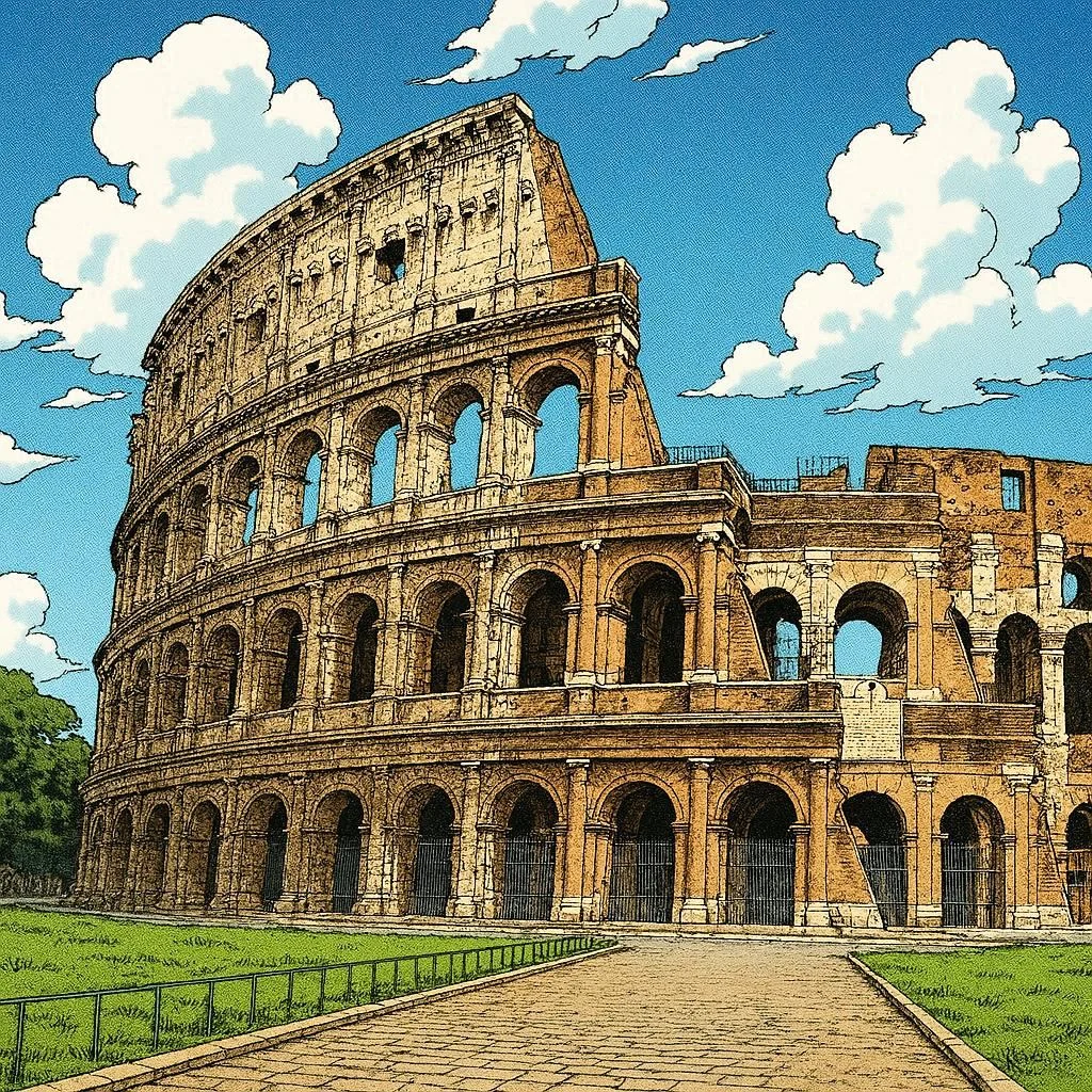 Coliseo Maravilla - Italia
