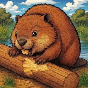 Castor - Canadá