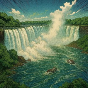 Cataratas del Niagara - Canadá
