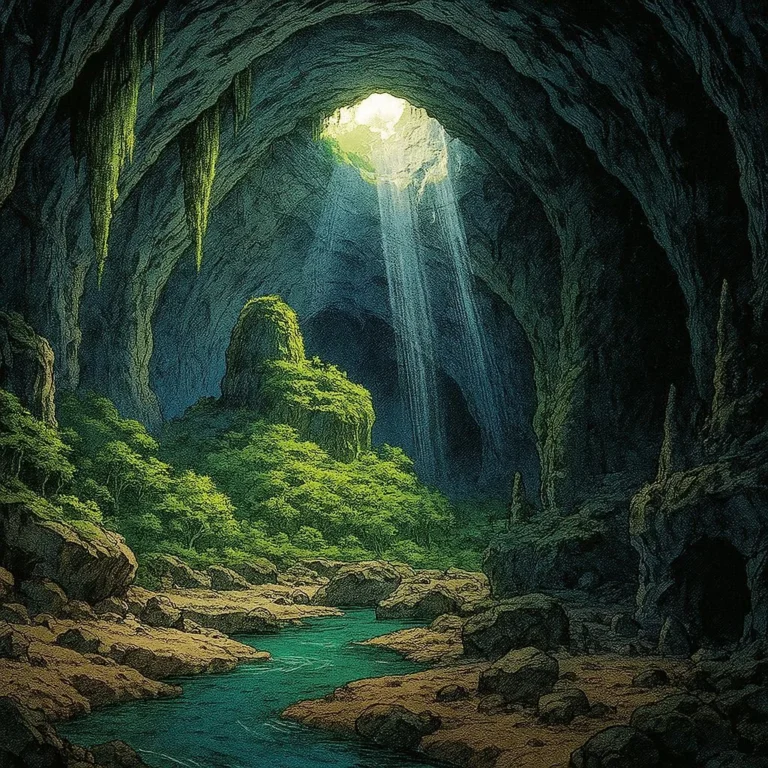 Cueva de Son Doong - Vietnam