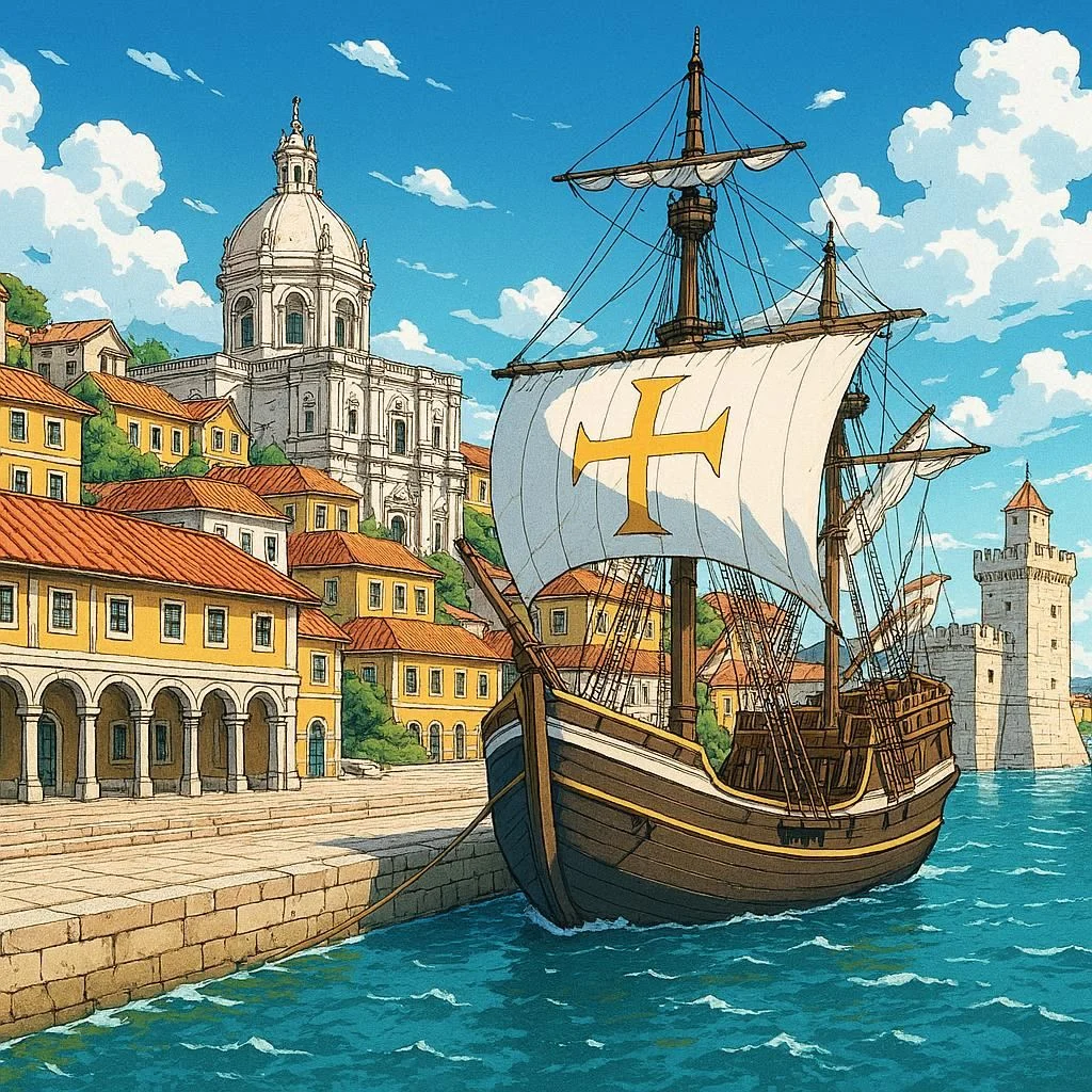 Imperio Portugues - Portugal