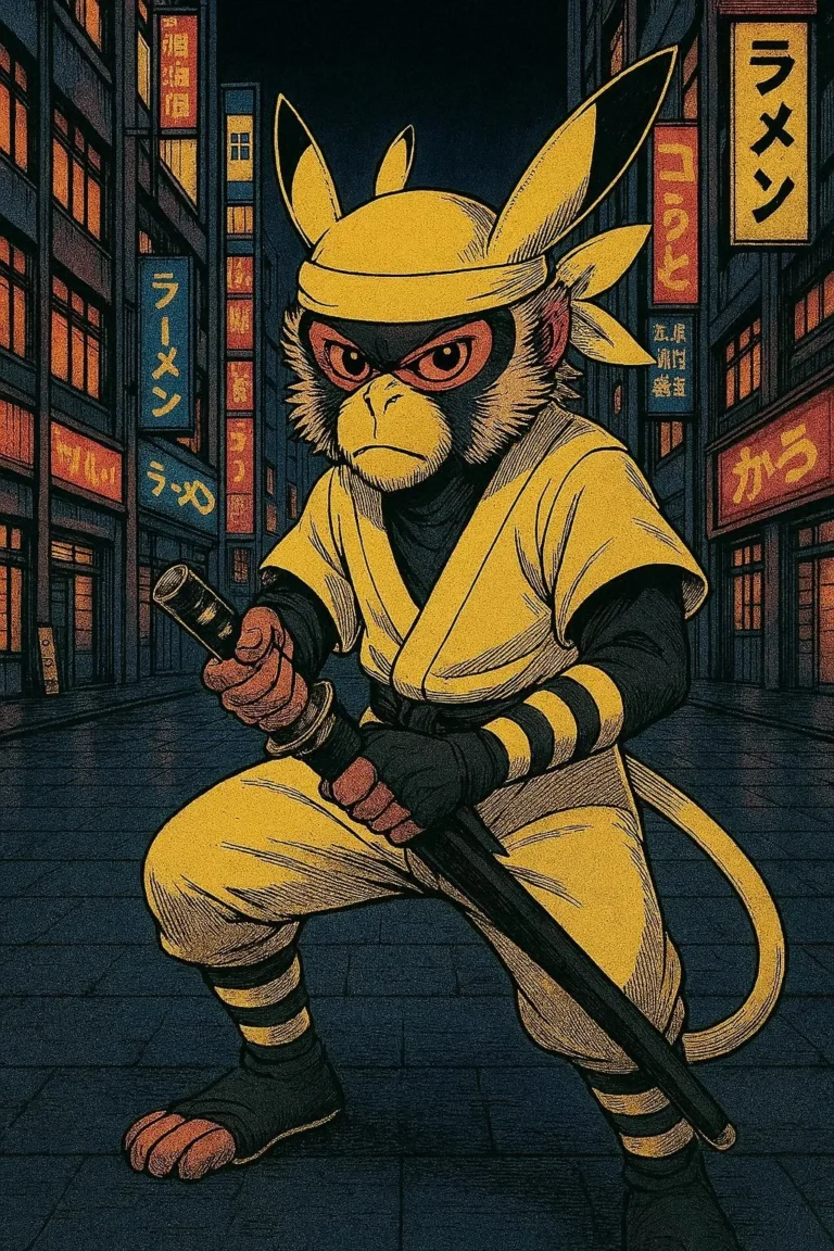 Macacotsu - Japón