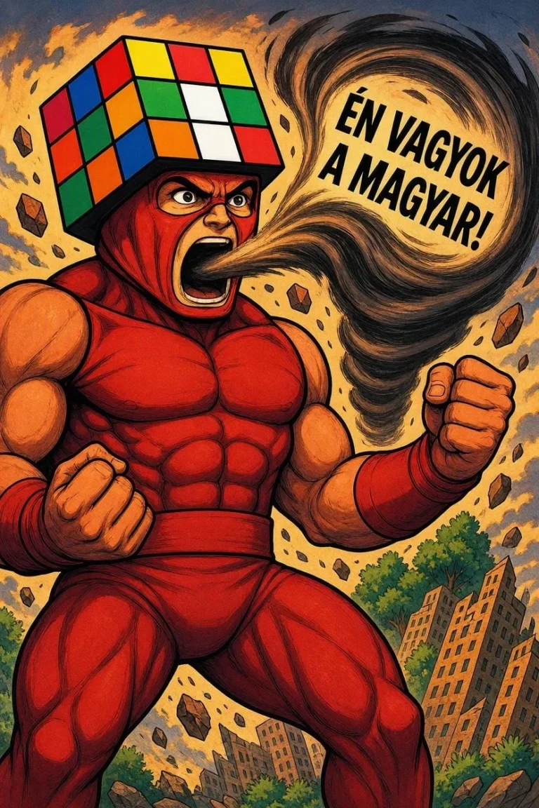 Magbik - Hungria