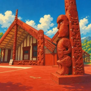 Maori - Nueva Zelanda
