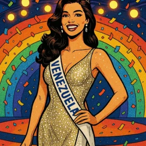 Miss Venezuela en Venezuela
