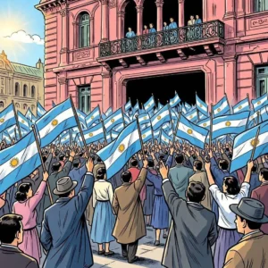 Peronismo - Argentina