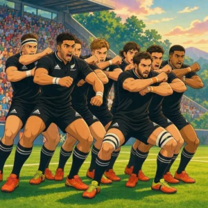 Rugby - New Zealand