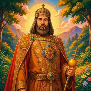 Santo Estêvão - Hungria