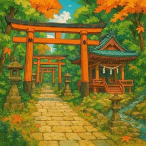 Sintoísmo - Japón