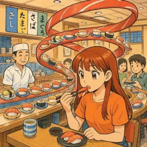 Sushi - Japón