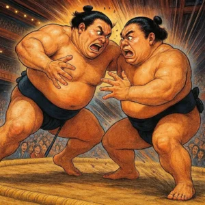 Sumo - Japón