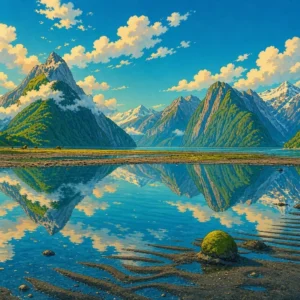 Wilderness - New Zealand