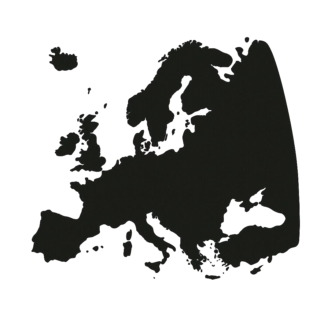 Mapa de Europa