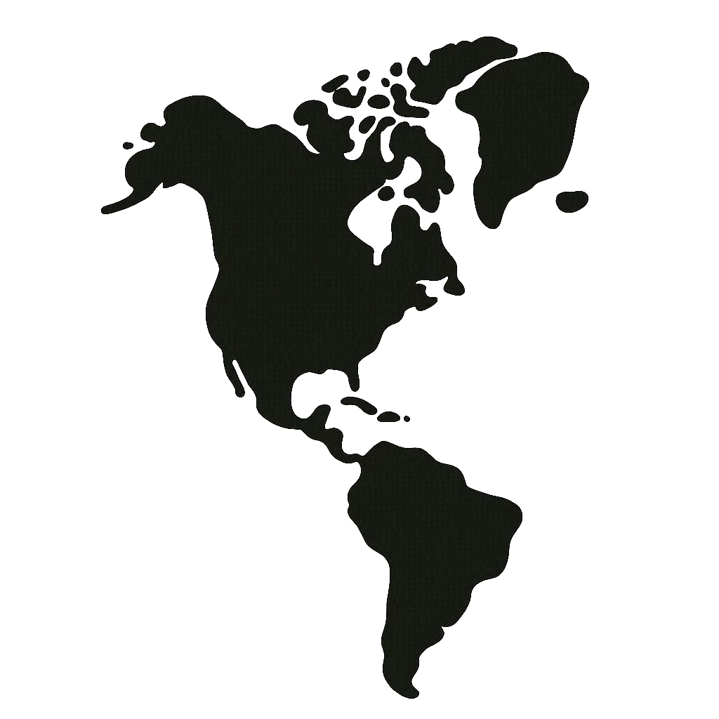 Mapa de América