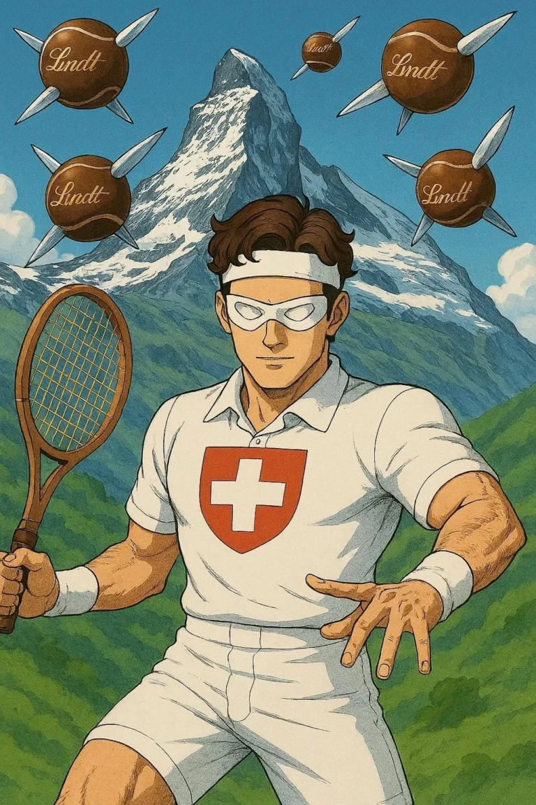 Chocoder - Suiza