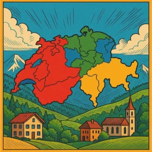 Idiomas - Suiza