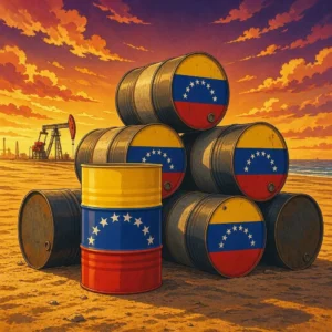 Petroleo - Venezuela
