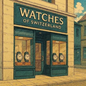 Relojes - Suiza