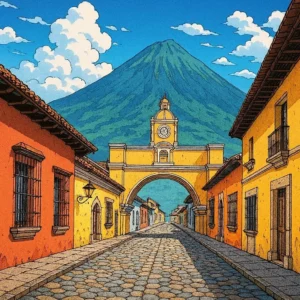 Antigua Guatemala - Guatemala