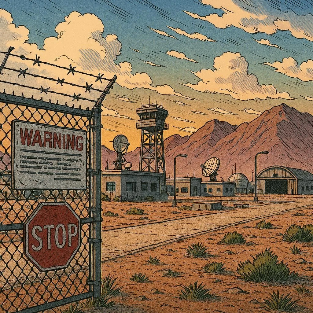 Area 51 - EEUU