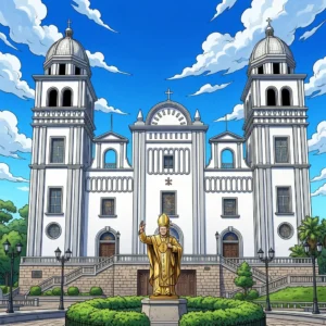 Basílica de Suyapa - Honduras