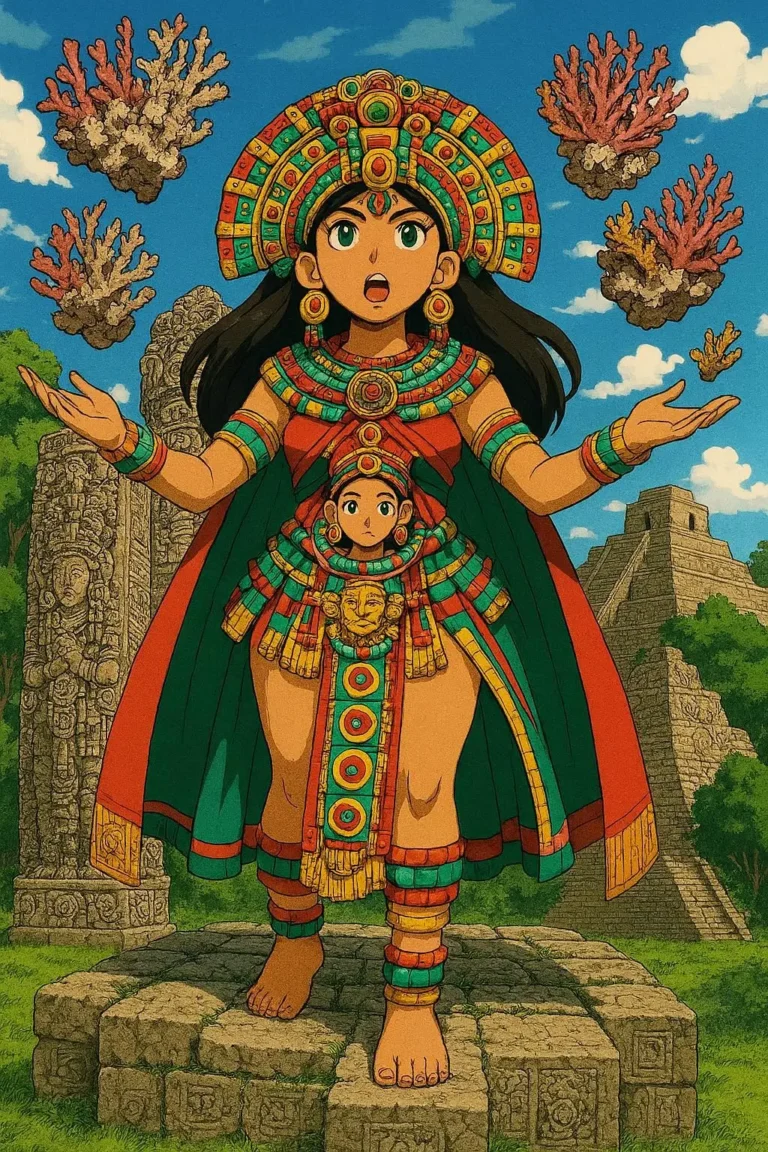 Coraya - Honduras
