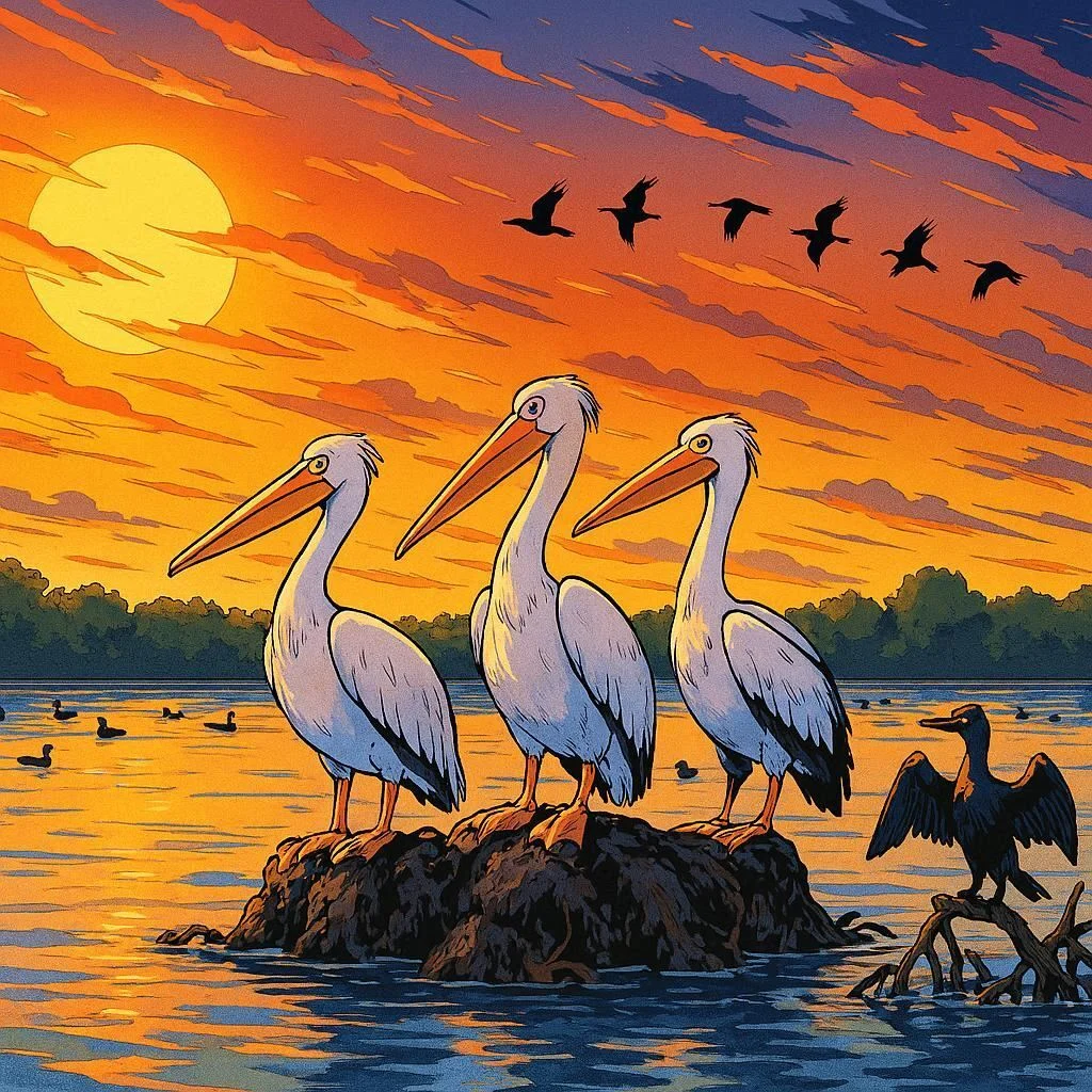 Delta Danubio - Rumania