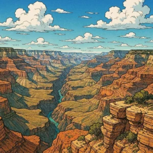 El Gran Cañon - EEUU