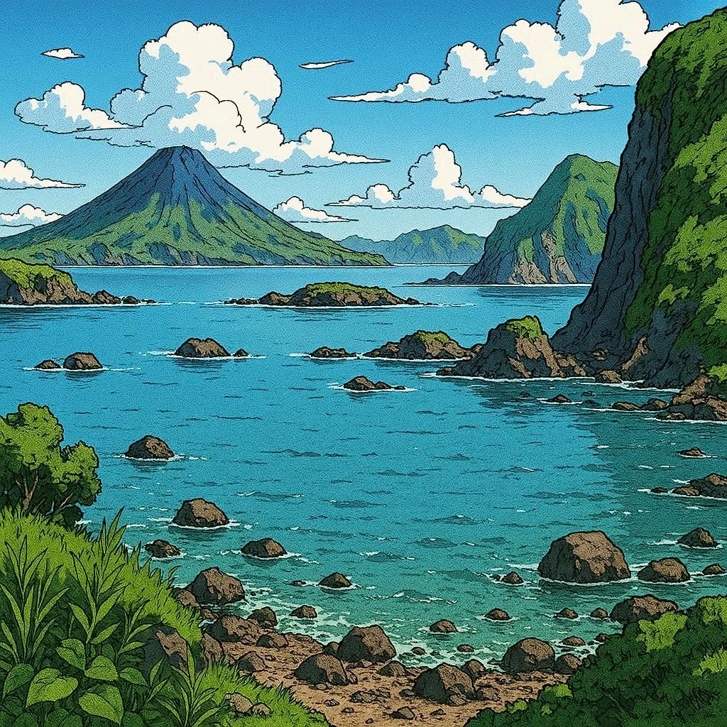 Islas Kuriles - Rusia