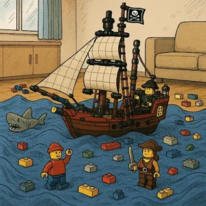 Lego - Dinamarca