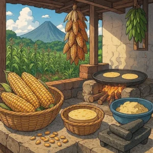 Maiz - Guatemala