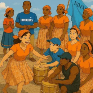 Punta - Honduras
