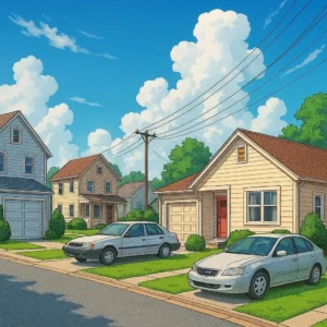 Suburbios - EEUU