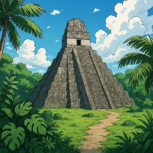Tikal - Guatemala