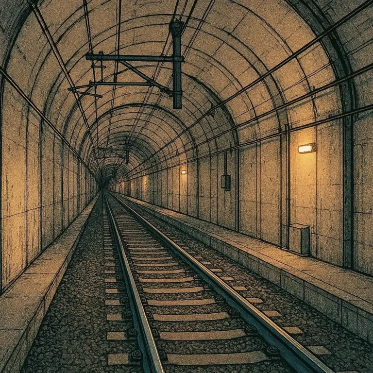 Túnel de Gotardo - Suiza